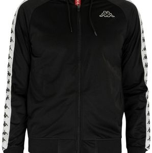 kappa zip up hoodie